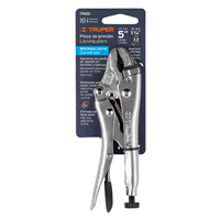 Alicate Presion Punta Curva 5" Truper