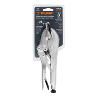 Alicate Presion Hojalatero 8" Truper