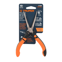 Alicate Punta 5 7/8" Truper