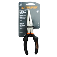 Alicate Punta Y Corte 6" Truper
