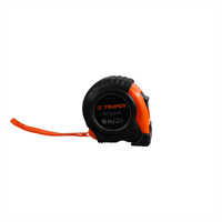 Cinta Metrica Impacto 1" X 8 m Truper