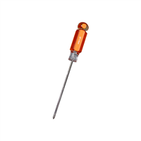 Desatornillador Phillips 1/8 x 4" Truper