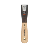 Espatula Flexible Mango Madera 1" Truper