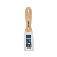 Espatula Flexible Mango Madera 2" Truper