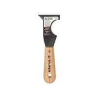 Espatula Flexible Mango Madera 2 1/2" 5 Usos Truper