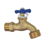 Llave Chorro 1/2" Jardin Foset