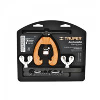 Avellanador 7 Piezas Truper