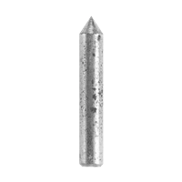 Punta Con Tungsteno Para Grabador Dremel