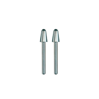Fresa Alta Velocidad 117 6.4 mm 2 Unidades Dremel