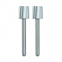 Fresa Alta Velocidad 115 7.8 mm 2 Unidades Dremel