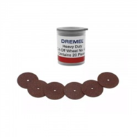 Disco Corte Metal 1 1/4" 5 Unidades Dremel