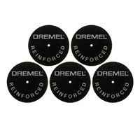 Disco Corte Reforzado 1 1/4" 5 Unidades Dremel