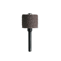 Banda Lija 407 1/2" Grano 60 Con Mandril Dremel