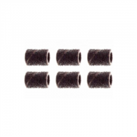 Banda De Lija  431 1/4" Grano 60 6 Unidades Dremel