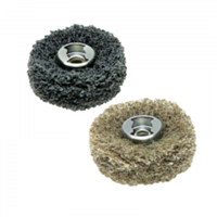 Disco Pulir Ez Lock 511E Grano 180 Y 280 Dremel