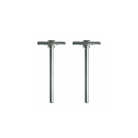Cepillo Acero Al Carbono 3/4" Dremel