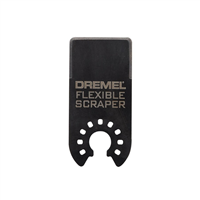 Hoja Rascadora Flexible Multi-Max Dremel