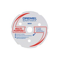 Disco Corte Multiuso Sm500 Mp Saw Max Dremel