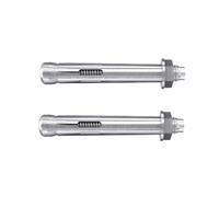 Tornillo Anclaje Con Camisa 1/2 X 5" 2 Unidades
