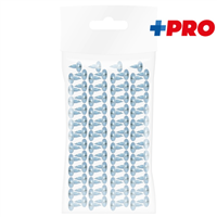 Tornillo Torlak Punta Corriente 8 X 1/2" 100 Unidades + Pro