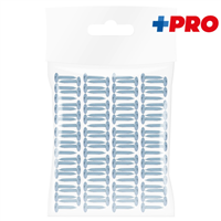 Tornillo Torlak Punta Corriente 8 X 1" 100 Unidades + Pro