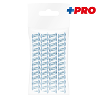 Tornillo Torlak Punta Broca 8 X 1/2" 100 Unidades + Pro