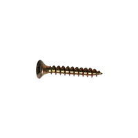 Tornillo Madera #14 X 1 1/4" 10 Unidades