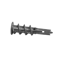 Espander Gypsum Metal #8 X 30 mm 4 Unidades