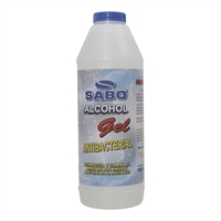 Alcohol Gel Litro Sabo