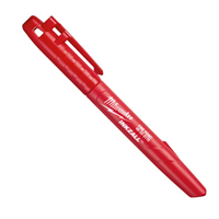 Marcador Rojo Multiuso Milwaukee