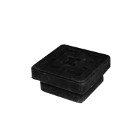 Taco Hule Interno 2 x 2"