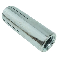 Anclaje Cielo Falso Rosca Interna  3/8"  Drop - In
