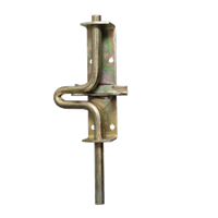 Picaporte Pin Soldable Galvanizado 1/2 X 9 1/4" Grossor