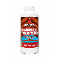 Preservante Madera Interior Transparente Litro