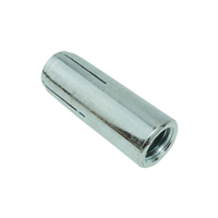 Anclaje Mini Cielo Falso Rosca Interna 3/8" Drop - In
