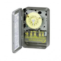 Interruptor Timer Mecanico 40 A 120 V 9600 V