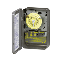 Interruptor Timer Mecanico 30 A 120V 3600 V