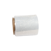 Plastico Paletizar Transparente 4" 700 Ft