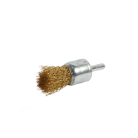 Cepillo Acero Copa 1/4 X 1" Ingco