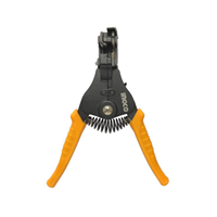 Alicate Pela cable Automatico 9" Ingco