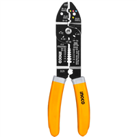 Alicate Pela Cable Max 8.5" Ingco