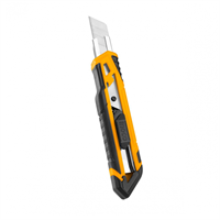 Cutter Plastica 18 mm Ingco