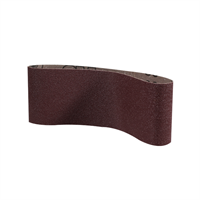 El Lagar: Ferreteria y materiales para construccion: Lija Banda 3" X 18" #80 3M: Herramientas