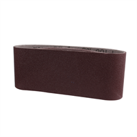 Lija Banda 4" X 24" #100 3M