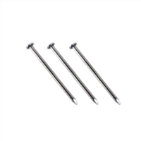 Clavo Galvanizado Con Cabeza 2 1/2" 65 mm 1 kg