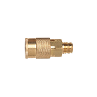 Conector Npt Macho 1/4" Campbell