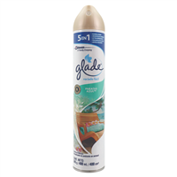 Aromatizante Aerosol Paraiso Azul 400 ml Glade