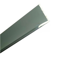 Angular Aluminio Natural 1/2 x 1/2" x 2 m