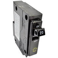 Breaker Chq (Otros Fabricantes) 1 X 20 A Ch