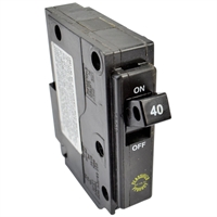 Breaker Chq (Otros Fabricantes) 1 X 40 A Ch